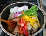 Foto del paso 4 de la receta: Escabeche de pollo