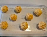 Foto del paso 2 de la receta: Galletitas de zanahoria y coco