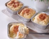 Foto langkah ke 6 dari resep Klappertart keto (induksi friendly).