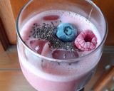 Foto langkah ke 5 dari resep Smoothies Frozen Berries Yogurt.
