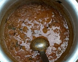 விறகடுப்பில் செய்த ரோட்டுக்கடை மட்டன் சால்னா (Mutton salna recipe in tamil) ரெசிபி ஸ்டேப் 11 புகைப்படம்