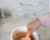 Foto langkah ke 5 dari resep Bolu kukus gula merah, anti gagal dan mekar.