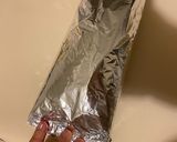 Foto langkah ke 6 dari resep Burger Wrap - Bisa untuk BEKAL | Rendah Karbohidrat.