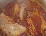 عکس مرحله 3 از دستور خورشت مرغ و بادمجان