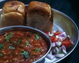 પાવ ભાજી (Pav Bhaji Recipe In Gujarati) રેસીપી સ્ટેપ1ફોટો