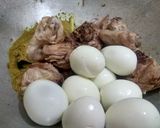Foto langkah ke 3 dari resep Opor Ayam.