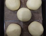 Foto langkah ke 7 dari resep Mexican bun (Roti boy).