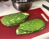 Foto del paso 1 de la receta: Como quitarle la baba a los nopales...TIP Sonorense