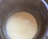 A picture of step 3 of Khandavi.