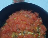 Foto del paso 2 de la receta: Pizza con chutney de tomate