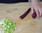 Foto del paso 2 de la receta: Sopa de espárragos en conserva