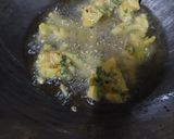 फूलगोभी के पकौड़े (Phulgobhi ke pakode recipe in Hindi) रेसिपी चरण 4 फोटो