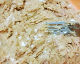 A picture of step 4 of Chicken Potato Sandwich.