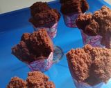 Foto langkah ke 7 dari resep Bolu Kukus Coklat Gluten Free.