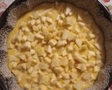 Foto del passaggio 3 della ricetta Torta di mele 12 cucchiai