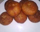 A picture of step 1 of Atta Kakora.