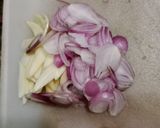 Foto langkah ke 1 dari resep Kepala Ayam Saus Worcestershire.