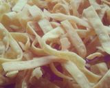 Foto langkah ke 7 dari resep Stik bawang ubi kuning.