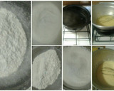 Foto del paso 3 de la receta: Bizcochuelo de vainilla...básico y casero!!
