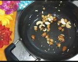 A picture of step 2 of Pumpkin halwa(grandma recipe).