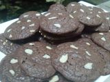Brownies cookies/ brownies kering