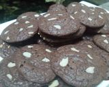 Foto langkah ke 6 dari resep Brownies cookies/ brownies kering.