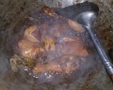 Foto langkah ke 6 dari resep Semur Ayam step by step.