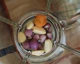 Gulai daun singkong langkah memasak 2 foto