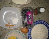 Foto del paso 1 de la receta: Muffins de Arándanos