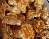 A picture of step 6 of Sweet and Sour Chicken.