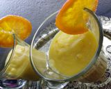 Foto del paso 5 de la receta: Crema de naranja