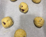 Foto del paso 6 de la receta: Scones de naranja con grosellas!!