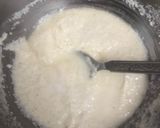 A picture of step 2 of Suji dhokla.