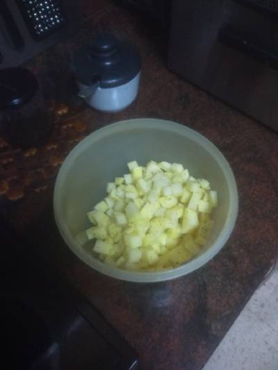 Garbanzada de la abuela