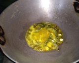 A picture of step 1 of MushroomMasala.