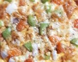 A picture of step 12 of Cheese Burst Pizza.