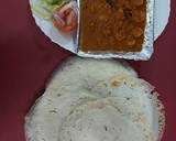 Prawns ghassi and uppam recipe step 3 photo