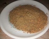 A picture of step 3 of Gajer Mouli or Hari Mirch ka Achar.