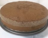 Foto del paso 1 de la receta: Tarta de chocolate rellena de nocilla