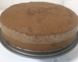 Foto del paso 1 de la receta: Tarta de chocolate rellena de nocilla