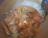 Foto langkah ke 2 dari resep Ayam Ungkep Santan Goreng.