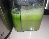 Foto del paso 3 de la receta: Jugo de pepino y papa