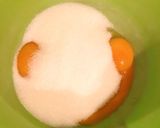 Une image de l'étape 2 de Gâteau au yaourt et citron.