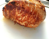 Foto del paso 2 de la receta: Lomo de cerdo en salsa de naranja