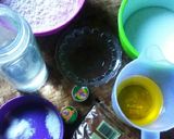 Foto langkah ke 1 dari resep Eggless chocolate cake.