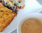 Foto del paso 7 de la receta: Budín de nuez y arándanos 🫐 (keto)