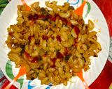 पास्ता (Pasta recipe in hindi) रेसिपी चरण 3 फोटो
