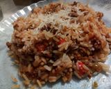 Foto del paso 3 de la receta: Arroz a la bolognesa