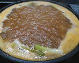 Foto del paso 3 de la receta Paella de secreto ibérico y ajetes