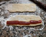 Foto del paso 4 de la receta: Cañoncitos de membrillo
